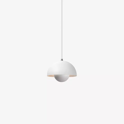 BellFlower Pendant Lamp | Iconic Mid-Century Modern Design | 23cm Diameter