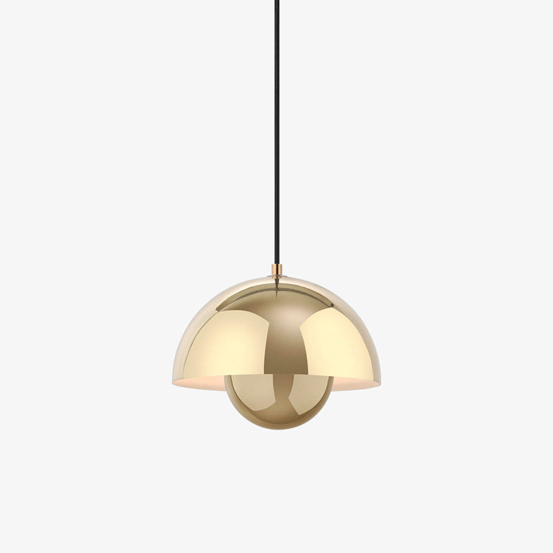 BellFlower Pendant Lamp | Iconic Mid-Century Modern Design | 23cm Diameter