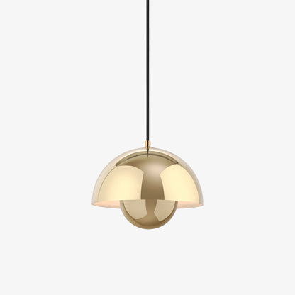 BellFlower Pendant Lamp | Iconic Mid-Century Modern Design | 23cm Diameter