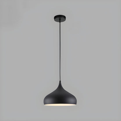 OBRA Metal Dome Ceiling Lamp | Modern Pendant Light