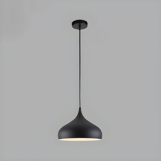 OBRA Metal Dome Ceiling Lamp | Modern Pendant Light