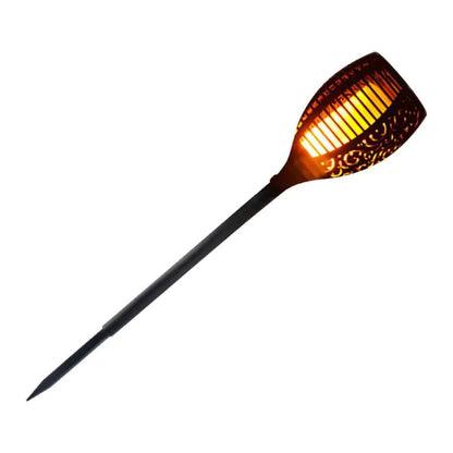 Flamira Solar Flame LED Lantern | Garden & Patio Lighting