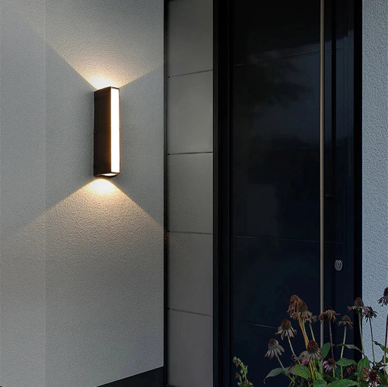 ZIRKA Outdoor LED Strip Lights - Waterproof LED Light for Patios - Styyler