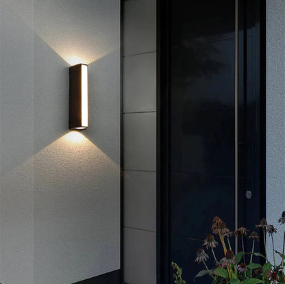 ZIRKA Outdoor LED Strip Lights - Waterproof LED Light for Patios - Styyler