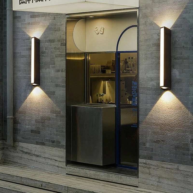 ZIRKA Outdoor LED Strip Lights - Waterproof LED Light for Patios - Styyler