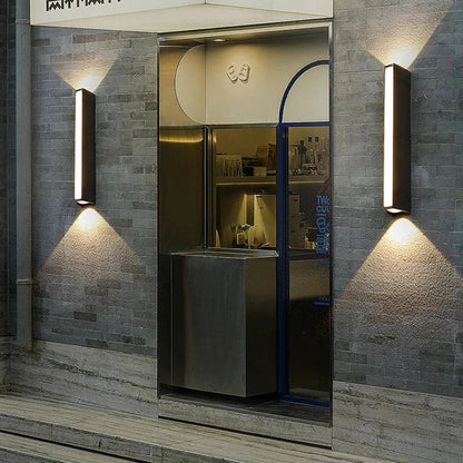 ZIRKA Outdoor LED Strip Lights - Waterproof LED Light for Patios - Styyler