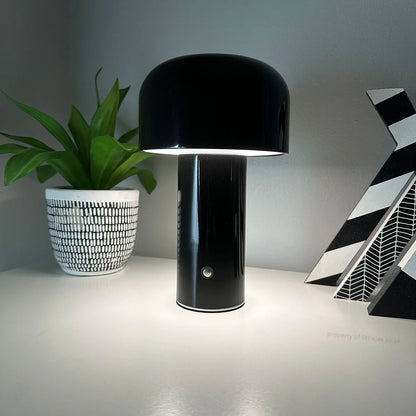 Pop Shroom Rechargeable Cordless Table Lamps