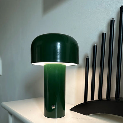 Pop Shroom Rechargeable Cordless Table Lamps