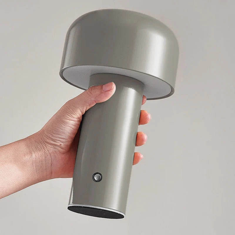 Pop Shroom Rechargeable Cordless Table Lamps