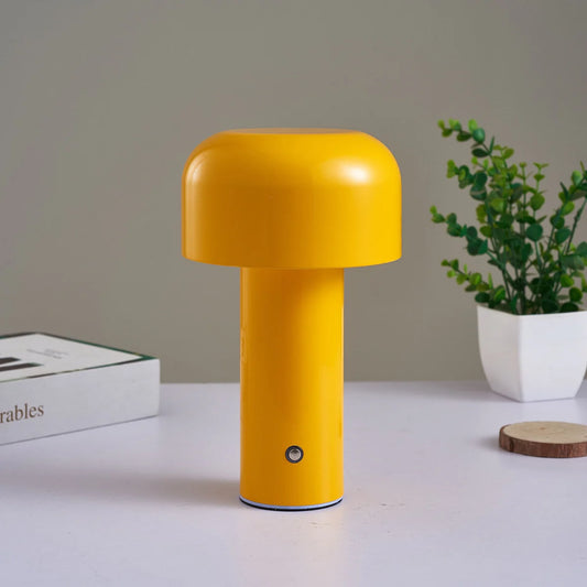 Pop Shroom Rechargeable Cordless Table Lamps