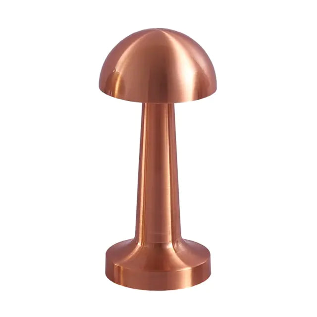Rendezvous Cordless Table Lamp - Vintage Minimalist Design