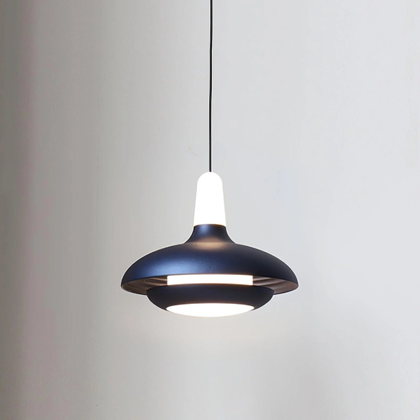 REVA Modern Adjustable Pendant Light | Hanging Droplight for Modern Spaces
