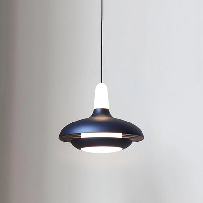 REVA Modern Adjustable Pendant Light | Hanging Droplight for Modern Spaces