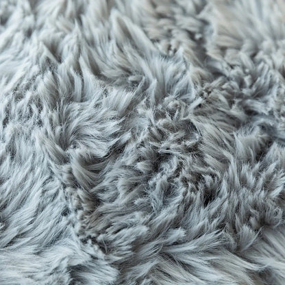 Mysa Faux Fur Cushion Cover – Where Comfort Meets Calm