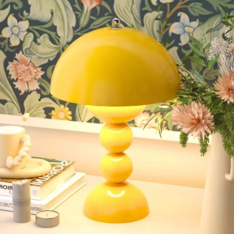 BLOOM LED Table Lamp | Italian-Inspired Dimmable Bedside Light - Styyler