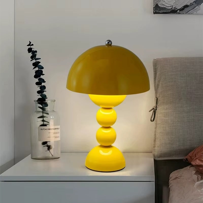 BLOOM LED Table Lamp | Italian-Inspired Dimmable Bedside Light - Styyler