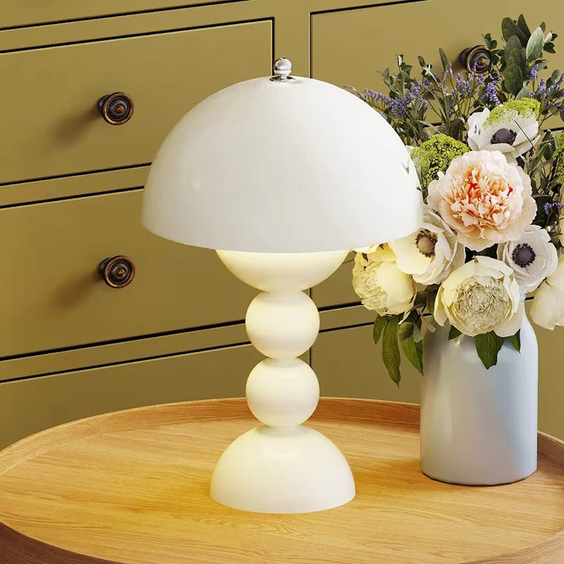 BLOOM LED Table Lamp | Italian-Inspired Dimmable Bedside Light - Styyler