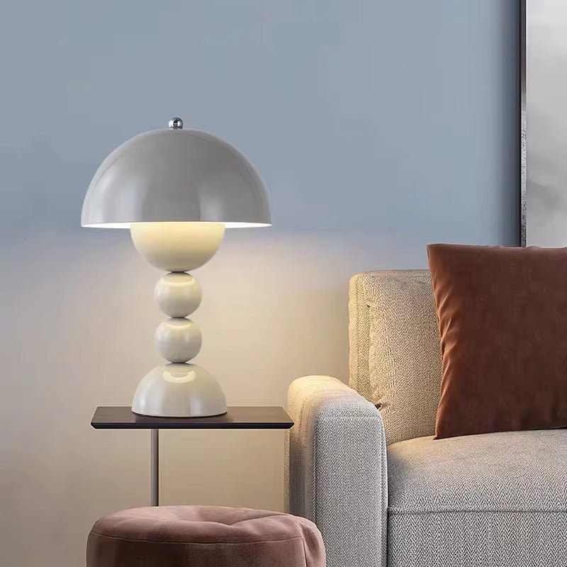 BLOOM LED Table Lamp | Italian-Inspired Dimmable Bedside Light - Styyler