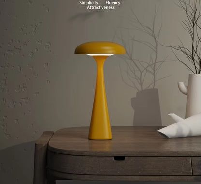 Jelluma Table Lamp - Rechargeable & Cordless