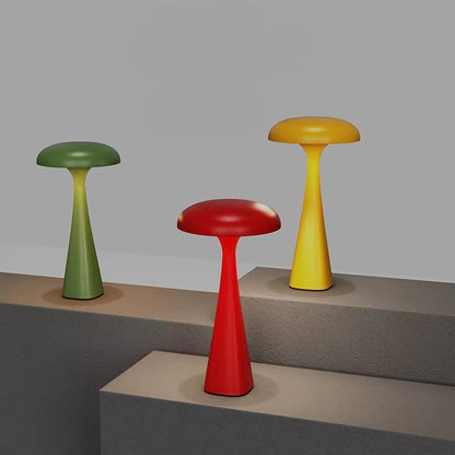 Jelluma Table Lamp - Rechargeable & Cordless