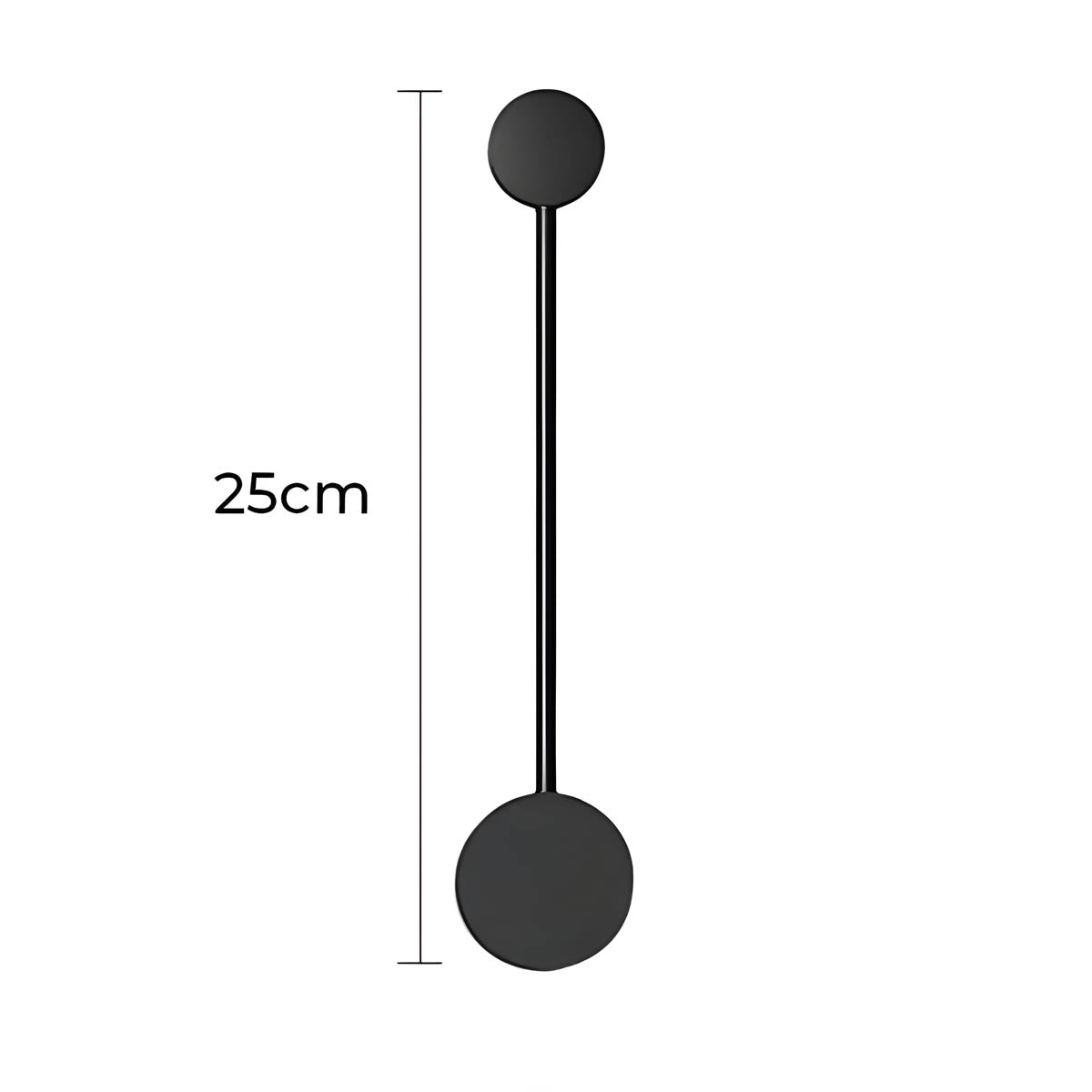 Lumya - Modern Geometric LED Wall Light | White Gold and Black Indoor Lighting - Styyler