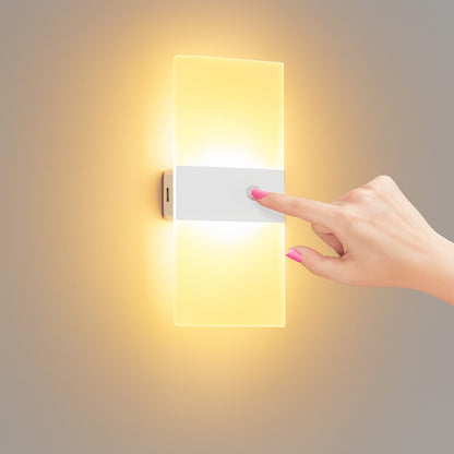 RAVE Rechargeable Motion Sensor Wall Lamp | Wireless Rechargeable LED Night Light