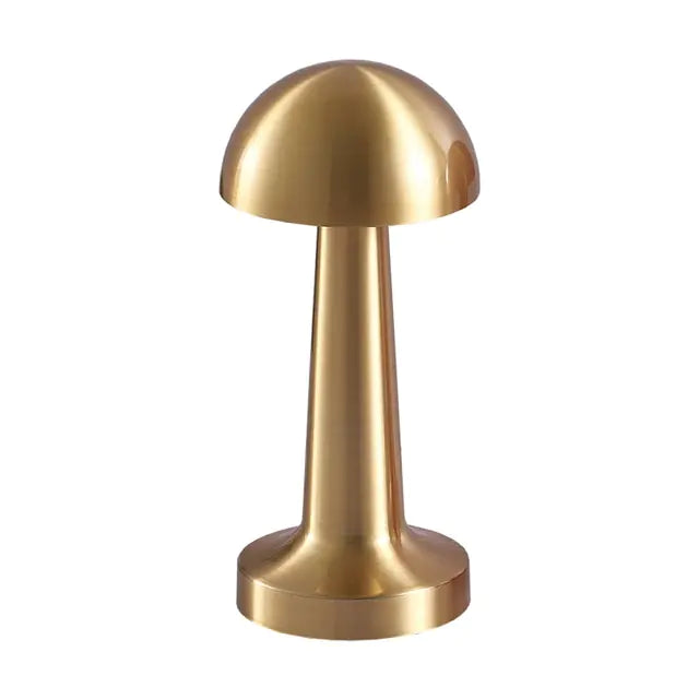 Rendezvous Cordless Table Lamp - Vintage Minimalist Design