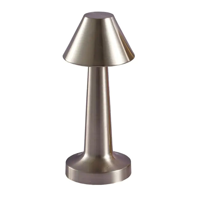 Rendezvous Cordless Table Lamp - Vintage Minimalist Design