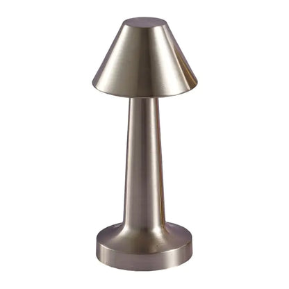 Rendezvous Cordless Table Lamp - Vintage Minimalist Design