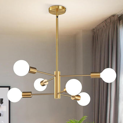 Lumindale Chandelier | Nordic Modern Minimalist LED Light