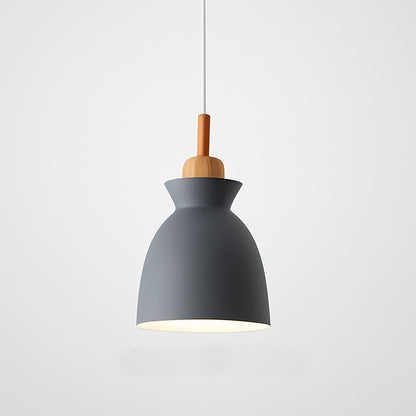 Lysa Scandi Kitchen Light Collection | Bell, Cone and Dome Pendant Lamps - Styyler