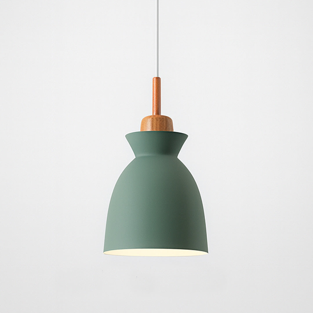 Lysa Scandi Kitchen Light Collection | Bell, Cone and Dome Pendant Lamps - Styyler