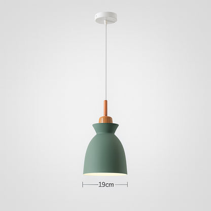 Lysa Scandi Kitchen Light Collection | Bell, Cone and Dome Pendant Lamps - Styyler