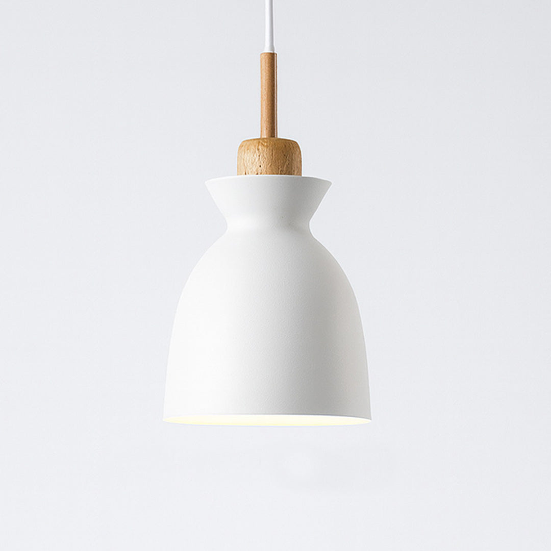 Lysa Scandi Kitchen Light Collection | Bell, Cone and Dome Pendant Lamps - Styyler