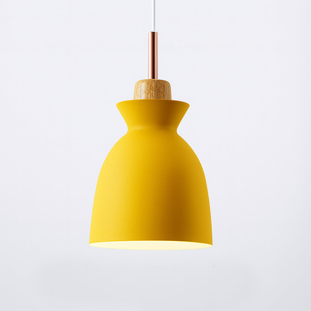 Lysa Scandi Kitchen Light Collection | Bell, Cone and Dome Pendant Lamps - Styyler