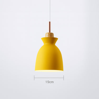 Lysa Scandi Kitchen Light Collection | Bell, Cone and Dome Pendant Lamps - Styyler