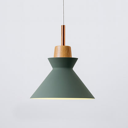 Lysa Scandi Kitchen Light Collection | Bell, Cone and Dome Pendant Lamps - Styyler