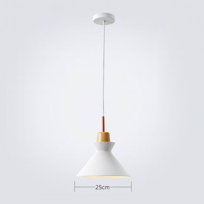 Lysa Scandi Kitchen Light Collection | Bell, Cone and Dome Pendant Lamps - Styyler