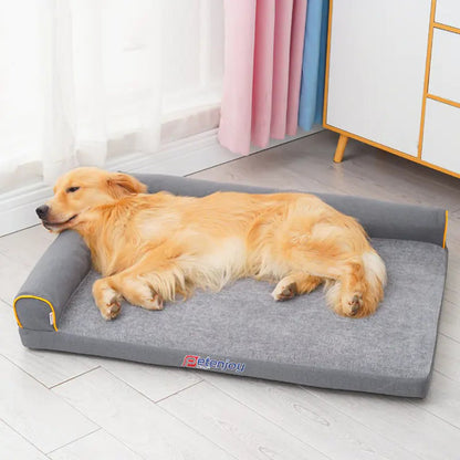 Milo Dog Bed | Orthopaedic Sofa Bed for Dogs
