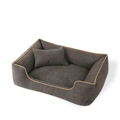 Petnest Pet Bed | Washable Bed for Cats and Small to Medium Dogs