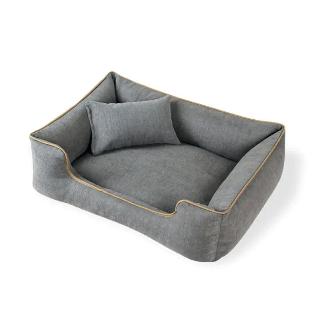 Petnest Pet Bed | Washable Bed for Cats and Small to Medium Dogs