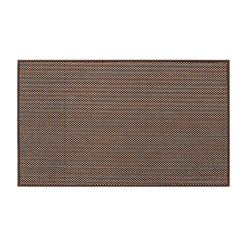 STILLA Faux Sisal Washable Kitchen Rug | Slip-Resistant and Stylish - Styyler