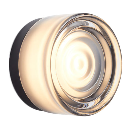 VERO Contemporary Acrylic Ambient Wall Light For Modern Interiors - Styyler