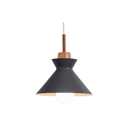 Lysa Scandi Kitchen Light Collection | Bell, Cone and Dome Pendant Lamps - Styyler