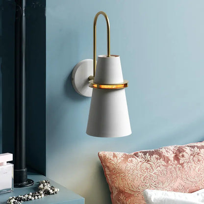 REGINE Wall Sconce Light for Bedroom & Living Room | Modern LED Wall Lamp