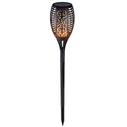 Flamira Solar Flame LED Lantern | Garden & Patio Lighting