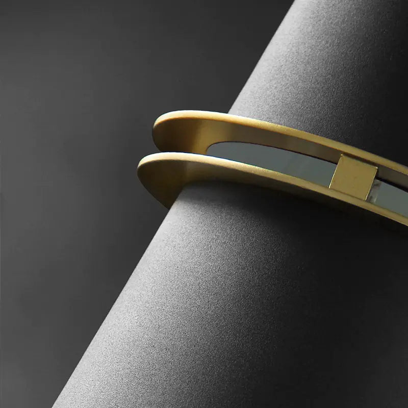 REGINE Wall Sconce Light for Bedroom & Living Room | Modern LED Wall Lamp