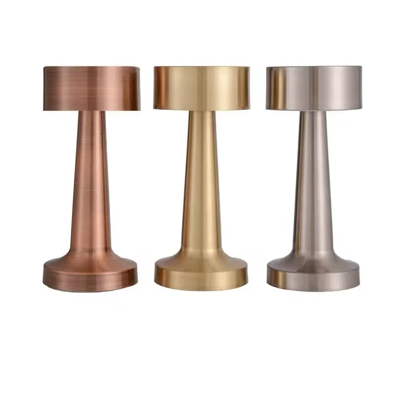 Luma | Cordless Table Lamp USB Rechargeable with 3 Brightness Levels