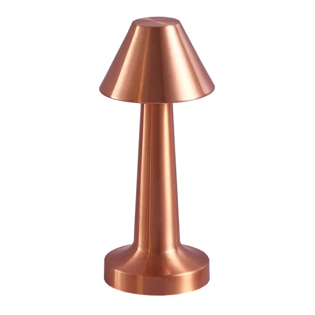 Rendezvous Cordless Table Lamp - Vintage Minimalist Design