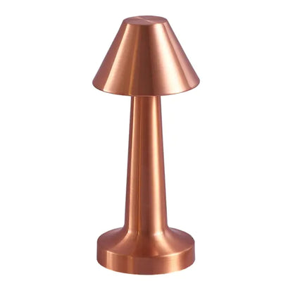 Rendezvous Cordless Table Lamp - Vintage Minimalist Design
